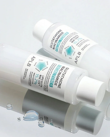 Тонер для лица с глутатионом и ниацинамидом APLB Glutathione Niacinamide Facial Toner