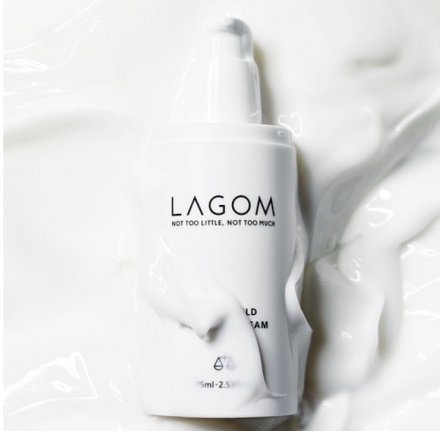 Крем для лица легкий увлажняющий Lagom Cellus Mild Moisture Cream