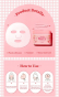 Набор тканевых масок антиоксидантных Manyo Thanks Berry Darjeeling Tea Mask Sheet