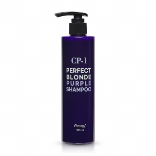 Шампунь для волос Блонд Esthetic House CP-1 Perfect Blonde Purple Shampoo
