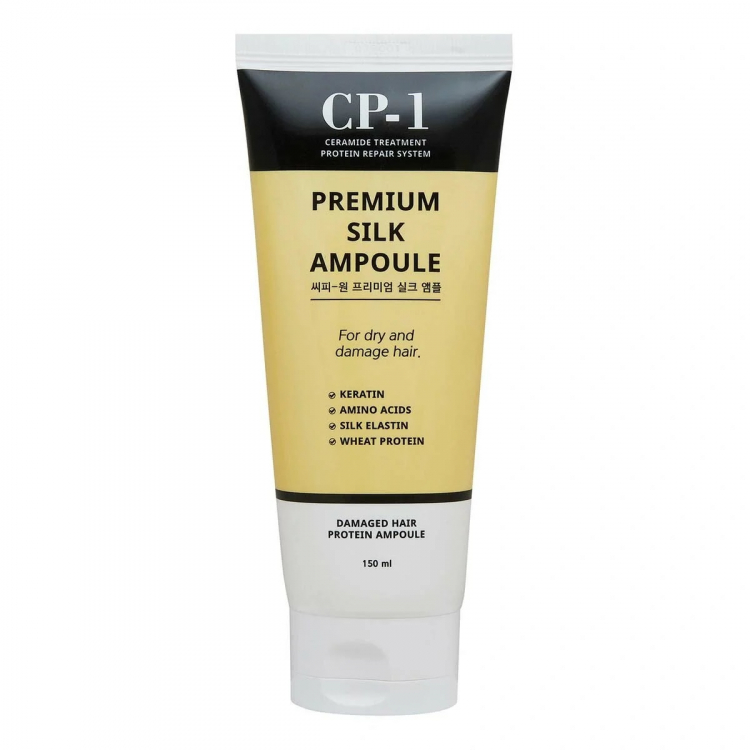 Сыворотка для волос Esthetic House CP-1 Premium Silk Ampoule