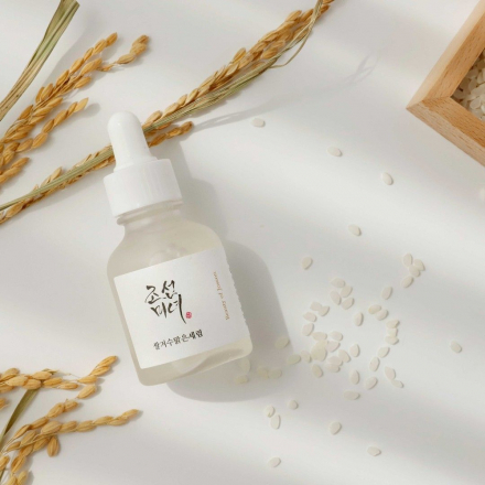 Сыворотка для увлажнения и сияния кожи Beauty of Joseon Glow Deep Serum: Rice+Alpha Arbutin 