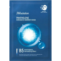 Mаска тканевая для лица JMsolution Panthelene Intensive Barrier Mask B5