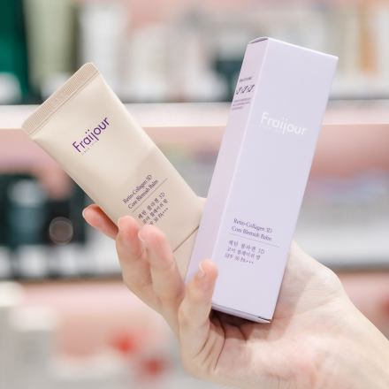 ВВ-крем для лица Fraijour Retin-Collagen 3D Core Blemish Balm SPF 30 PA+++