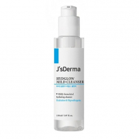 Очищающее средство с пептидами и гиалуроновой кислотой JsDerma Hydglow Mild Cleanser