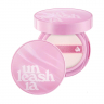 Кушон увлажняющий с сияющим финишем Unleashia Don't Touch Glass Pink Cushion #21N Hyaline