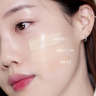 Кушон увлажняющий с сияющим финишем Unleashia Don't Touch Glass Pink Cushion #21N Hyaline