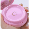 Кушон увлажняющий с сияющим финишем Unleashia Don't Touch Glass Pink Cushion #21N Hyaline