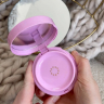 Кушон увлажняющий с сияющим финишем Unleashia Don't Touch Glass Pink Cushion #21N Hyaline