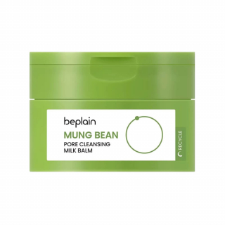 Бальзам молочный для глубокого очищения пор Beplain Mung Bean Pore Cleansing Milk Balm