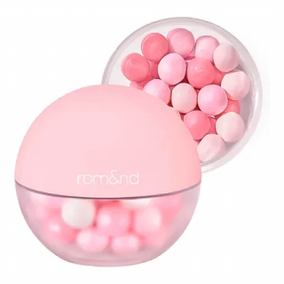 Пудра в шариках Rom&amp;nd Sheer Powder Pearls 02 Berry Glow