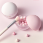 Пудра в шариках Rom&amp;nd Sheer Powder Pearls 02 Berry Glow