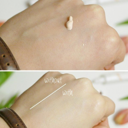 Основа под макияж MISSHA Lighting Tone Up Base SPF30 PA++ (Peach)