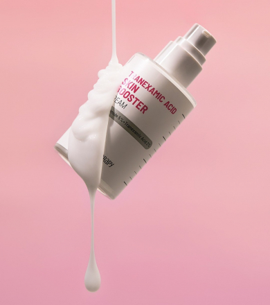 Крем для лица укрепляющий с транексамовой кислотой Meditherapy Tranexamic Acid Skin Booster Cream