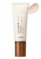 CC-крем The Saem Eco Soul Tone Up CC Cream 01 Vital Tone