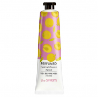 Крем-эссенция для рук The Saem Perfumed Hand Light Essence Apricot