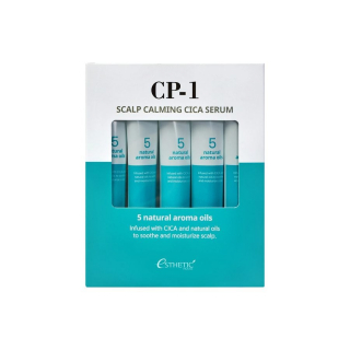 Набор успокаивающих сывороток для кожи головы Esthetic House CP-1 Scalp Calming Cica Serum