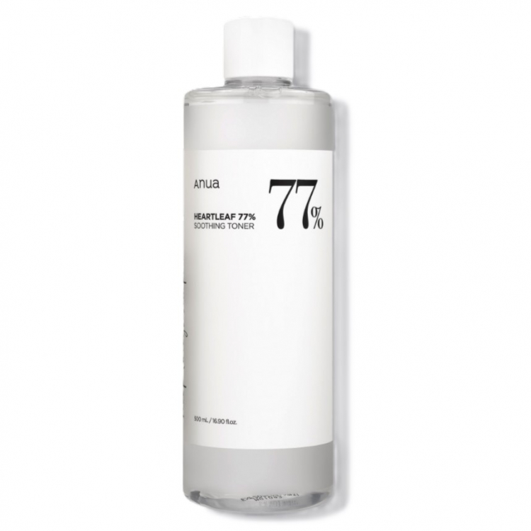 Тонер для лица успокаивающий Anua Heartleaf 77% Soothing Toner