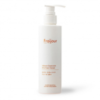 Гидрофильное масло-пенка Красный женьшень Fraijour Alchemic Ginsenoside Oil to Foam Cleanser