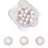 Пудра в шариках Rom&nd Sheer Powder Pearls 01 Gleamy Veil