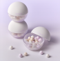 Пудра в шариках Rom&amp;nd Sheer Powder Pearls 01 Gleamy Veil