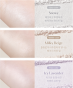 Пудра в шариках Rom&amp;nd Sheer Powder Pearls 01 Gleamy Veil