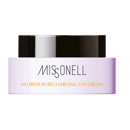 Крем для век питательный MISSONELL Nutrition Recharging Eye Cream