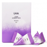 Набор: Гель-пилинг для лица с LHA кислотой J:on LHA Clear&amp;Bright Skin Peeling Gel
