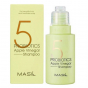 Шампунь с яблочным уксусом Masil 5 Probiotics Apple Vinegar Shampoo