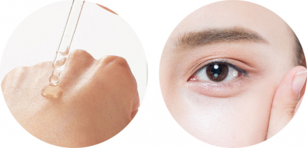 Сыворотка антивозрастная для области вокруг глаз JsDerma Returnage AHP-8 10% Eye Wrinkle Ampoule