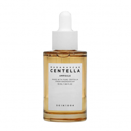 Сыворотка для лица из 100% экстракта центеллы Skin1004 Madagascar Centella Ampoule