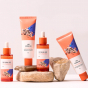 Крем для лица барьерный с чёрной соей и пантенолом Round Lab Soybean Panthenol Cream