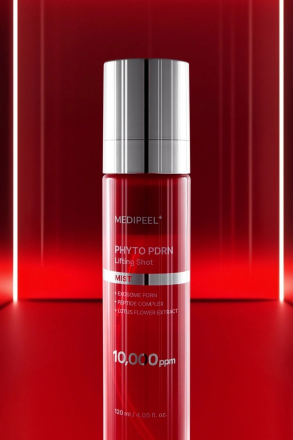 Двухфазный мист с лифтинг-формулой с ПДРН Medi-Peel Phyto Exosome PDRN Shot Mist