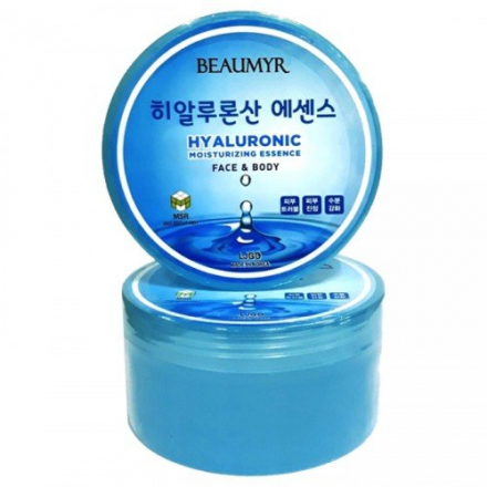 Эссенция для лица и тела увлажняющая BEAUMYR Hyaluronic Moisturizing Essence Face&amp;Body