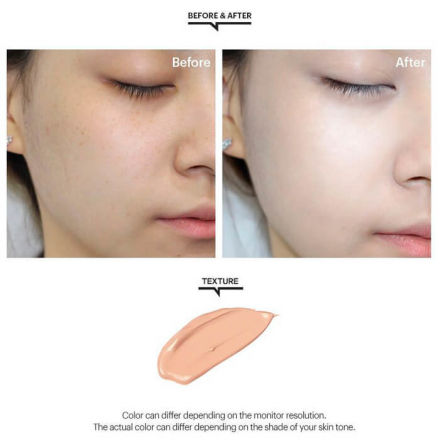 BB крем антивозрастной с улиточным муцином SKIN79 Golden Snail Intensive BB Cream SPF30PA++