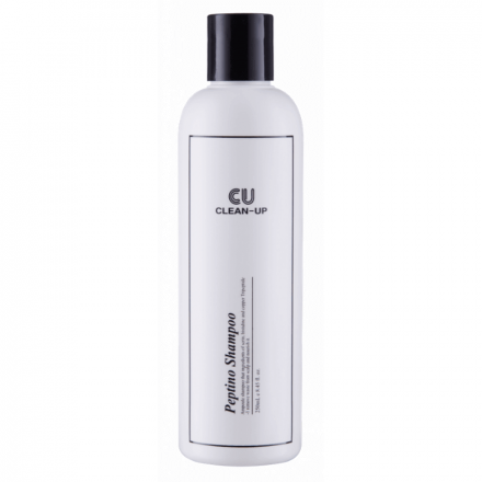  Шампунь антивозрастной CU Skin Clean-Up Peptino Shampoo