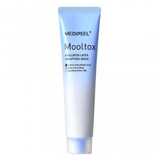 Маска-пленка для лица гиалуроновая Medi-Peel Mooltox Hyaluron Layer Wrapping Mask