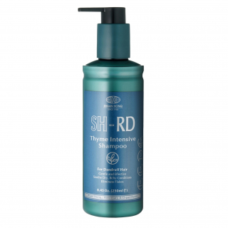 Шампунь против перхоти на основе масла тимьяна Shaan Honq SH-RD Thyme Intensive Shampoo