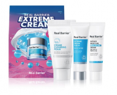 Набор для лица Real Barrier Extreme Cream Set