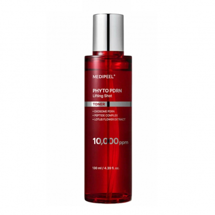 Тонер для лица с лифтинг-эффектом с ПДРН Medi-Peel Phyto Exosome PDRN Lifting Toner