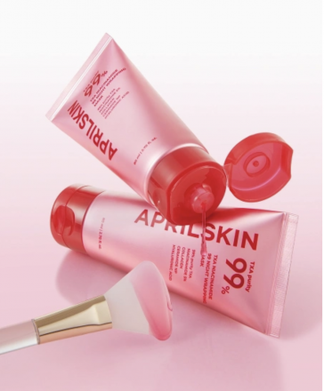 Ночная маска для лица Aprilskin TXA Niacinamide 99 Night Wrapping Mask