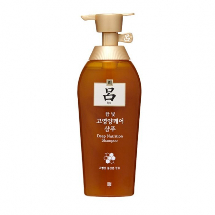 Шампунь для глубокого питания волос RYO Deep Nutrition Shampoo