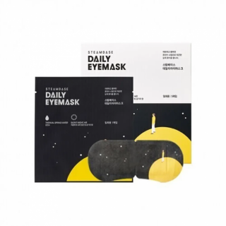 Маска паровая для глаз Ночной воздух Steambase Daily Eye Mask Silent Night