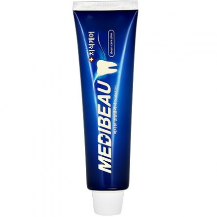Паста зубная для защиты от кариеса MEDIBEAU Dental Clinic Toothpaste, 120г