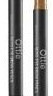 Карандаш для бровей стойкий Ottie Natural Drawing Auto Eye Brow Pencil 05 Light Brown