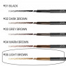 Карандаш для бровей стойкий Ottie Natural Drawing Auto Eye Brow Pencil 05 Light Brown