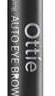 Карандаш для бровей стойкий Ottie Natural Drawing Auto Eye Brow Pencil 05 Light Brown