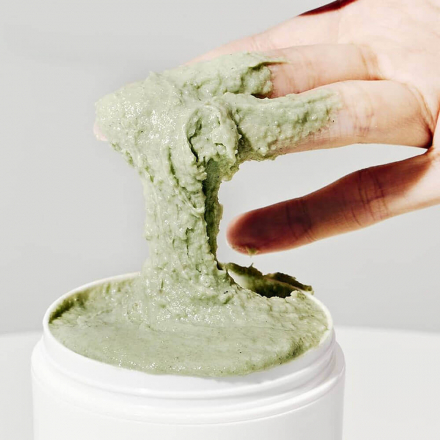 Средство для умывания с зелёным чаем и центеллой Arencia Fresh Green Cleanser