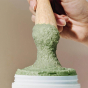 Средство для умывания с зелёным чаем и центеллой Arencia Fresh Green Cleanser