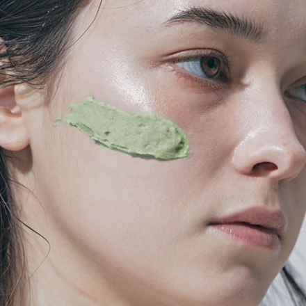 Средство для умывания с зелёным чаем и центеллой Arencia Fresh Green Cleanser